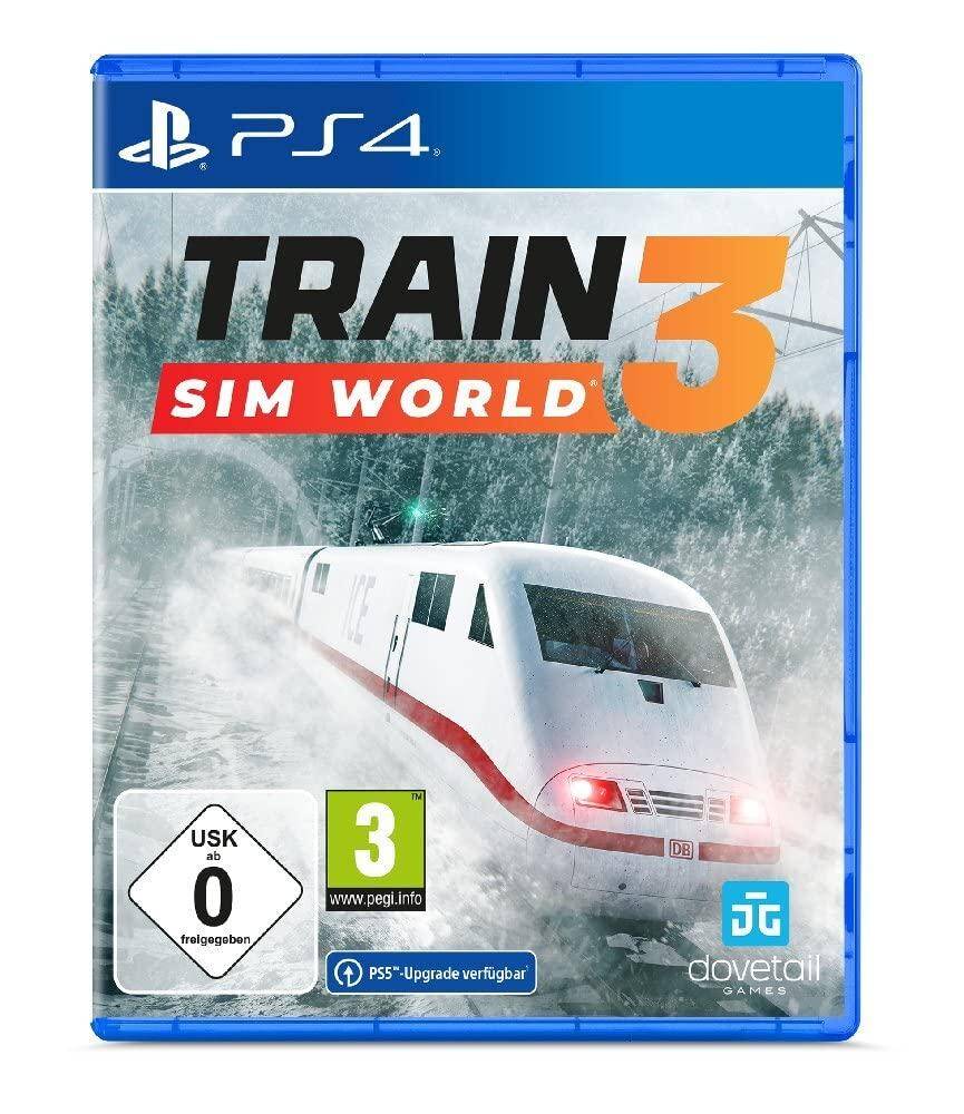 PS4 - Train Sim World 3 (Gebraucht)
