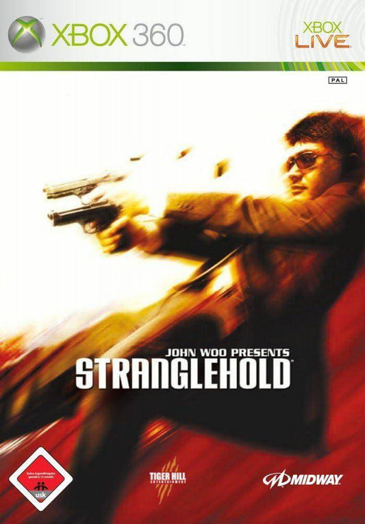 XBOX 360 - Stranglehold (Gebraucht)