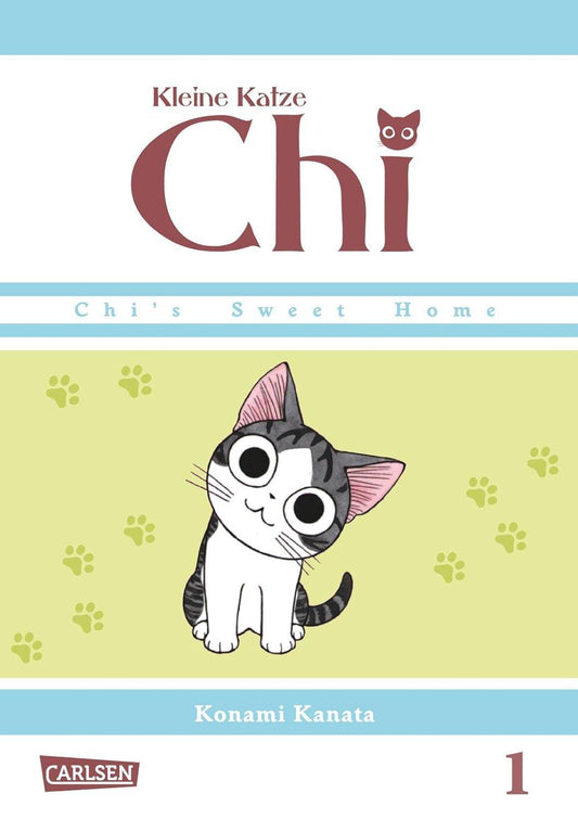 Kleine Katze Chi - Band 1 (Gebraucht)