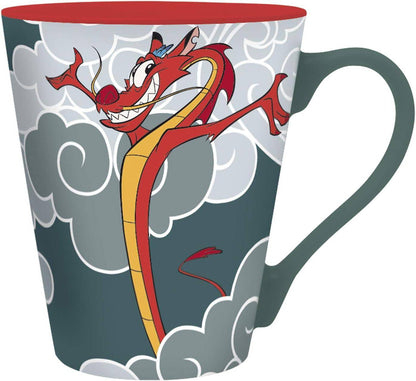 Disney - Tasse Mulan Mushu - 250 ml