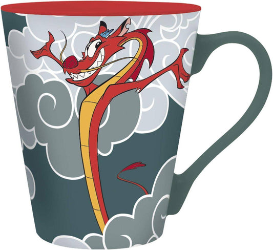 Disney - Tasse Mulan Mushu - 250 ml