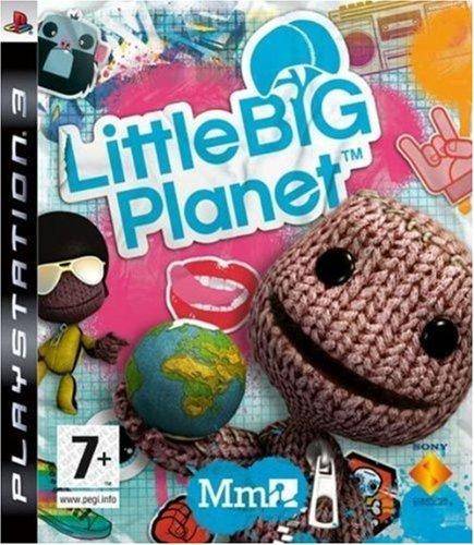 PS3 - Little Big Planet (Gebraucht)
