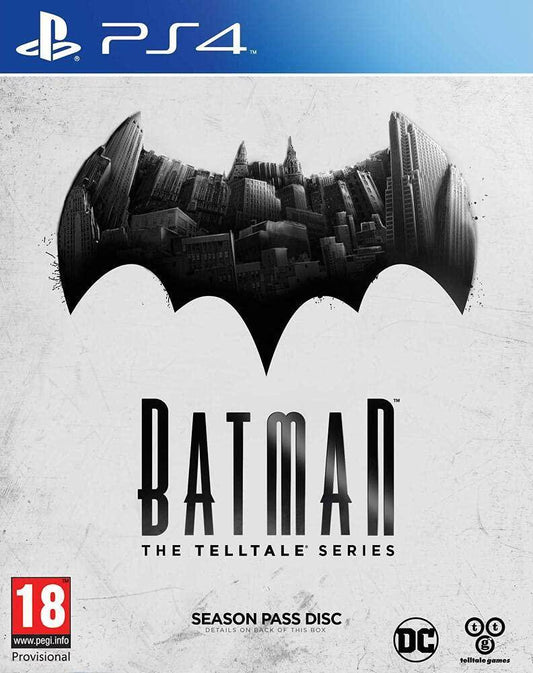 PS4 - Batman The Telltale Series (Gebraucht)