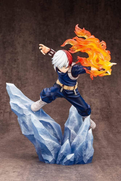 My Hero Academia - Statue Shoto Todoroki (Bonus Edition) - 26 cm