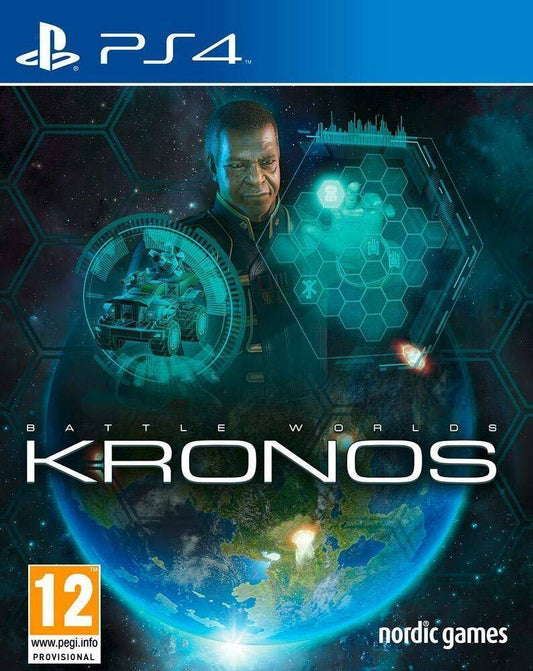 PS4 - Kronos Battle Worlds (Gebraucht)