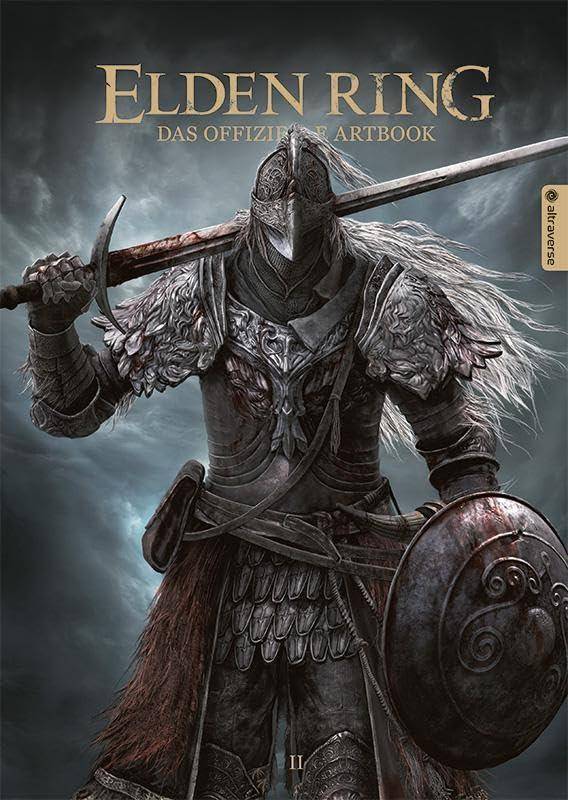 Elden Ring - Artbook Band 2