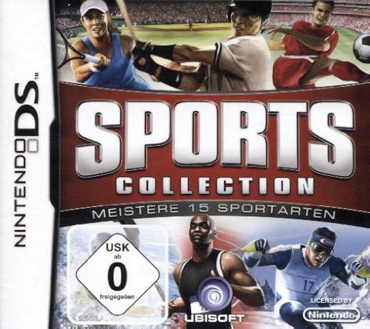 DS - Sports Collection - Nur Modul (Gebraucht)