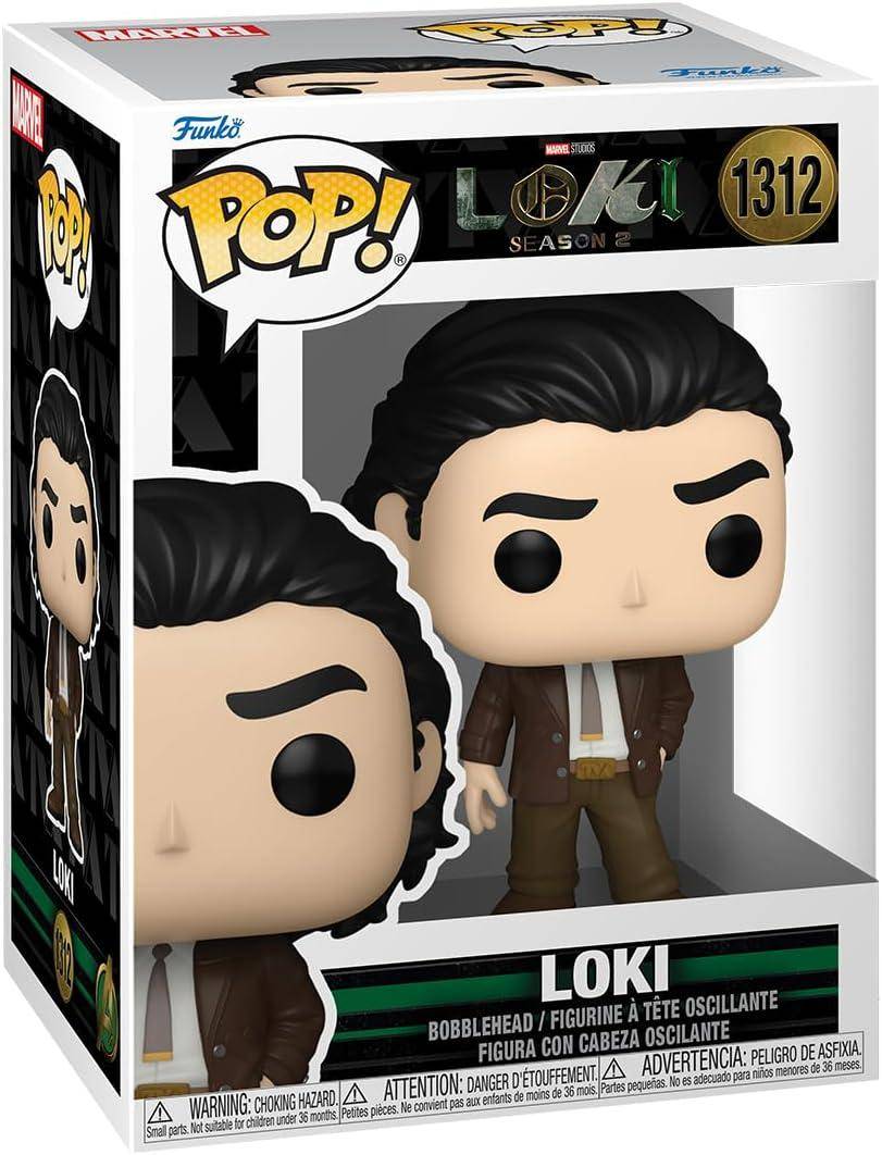 Marvel - POP! Loki - 1312