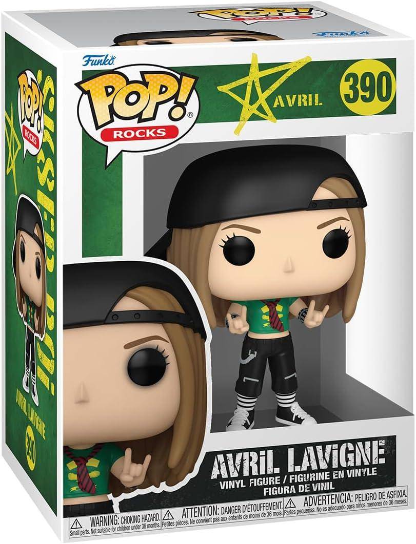 Avril Lavigne - POP! Avril Lavigne - 390