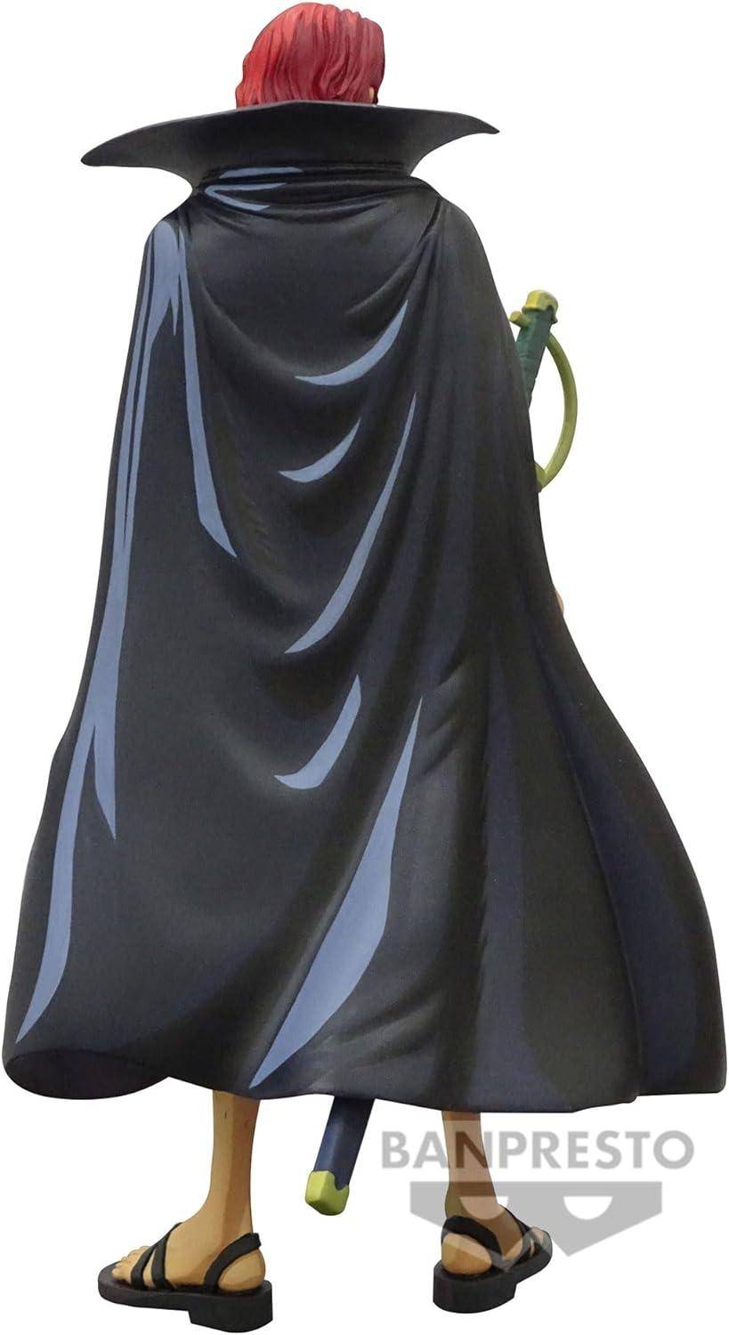 One Piece - Statue Shanks - 23 cm