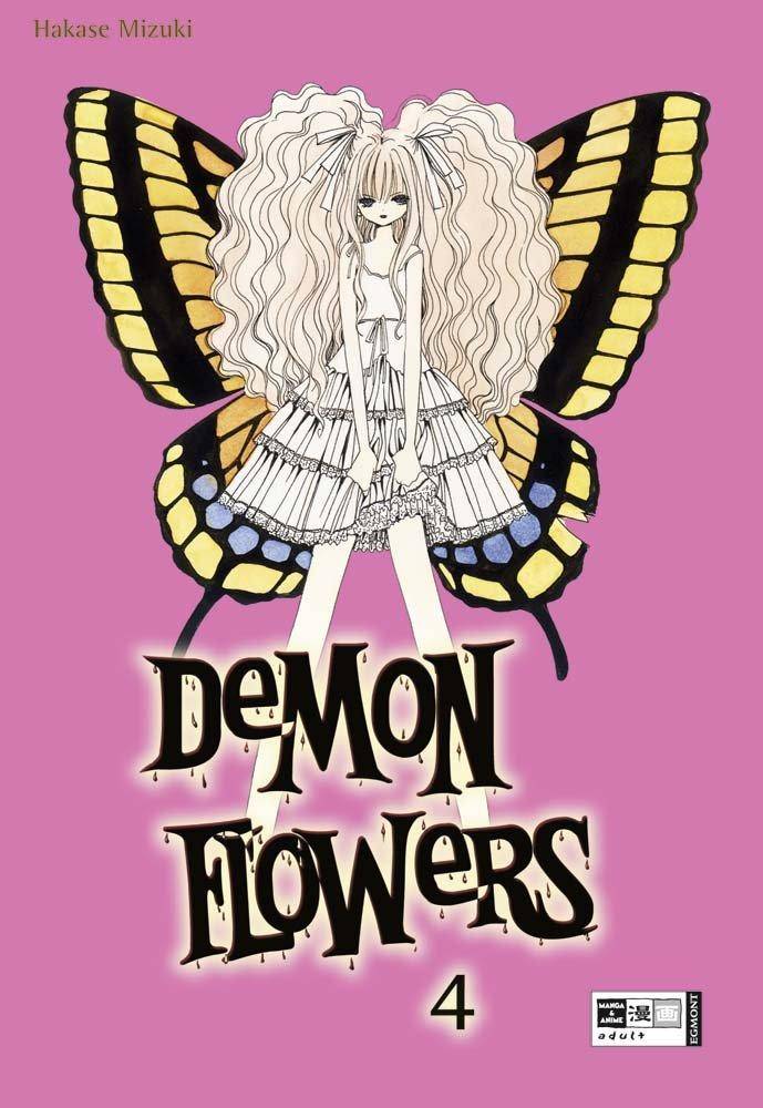 Demon Flowers - Band 4 (Gebraucht)