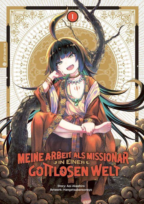 Meine Arbeit als Missionar in einer gottlosen Welt - Band 1 (Gebraucht)