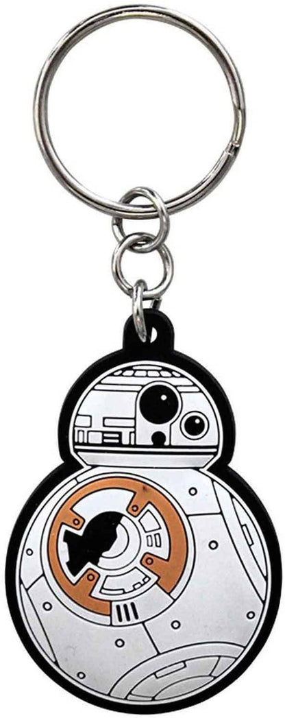 Star Wars - Geschenkset BB8 - Schlüsselanhänger, Tasse & Sticker