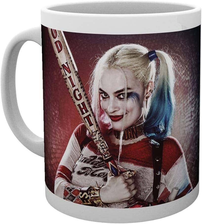DC Comics - Tasse Daddys kleines Monster - 320 ml