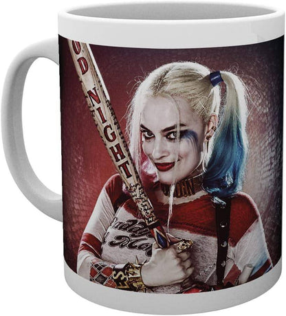 DC Comics - Tasse Daddys kleines Monster - 320 ml