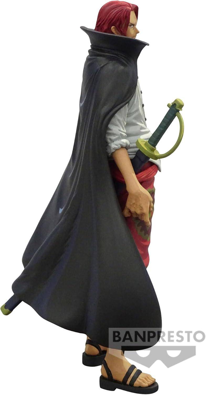 One Piece - Statue Shanks - 23 cm