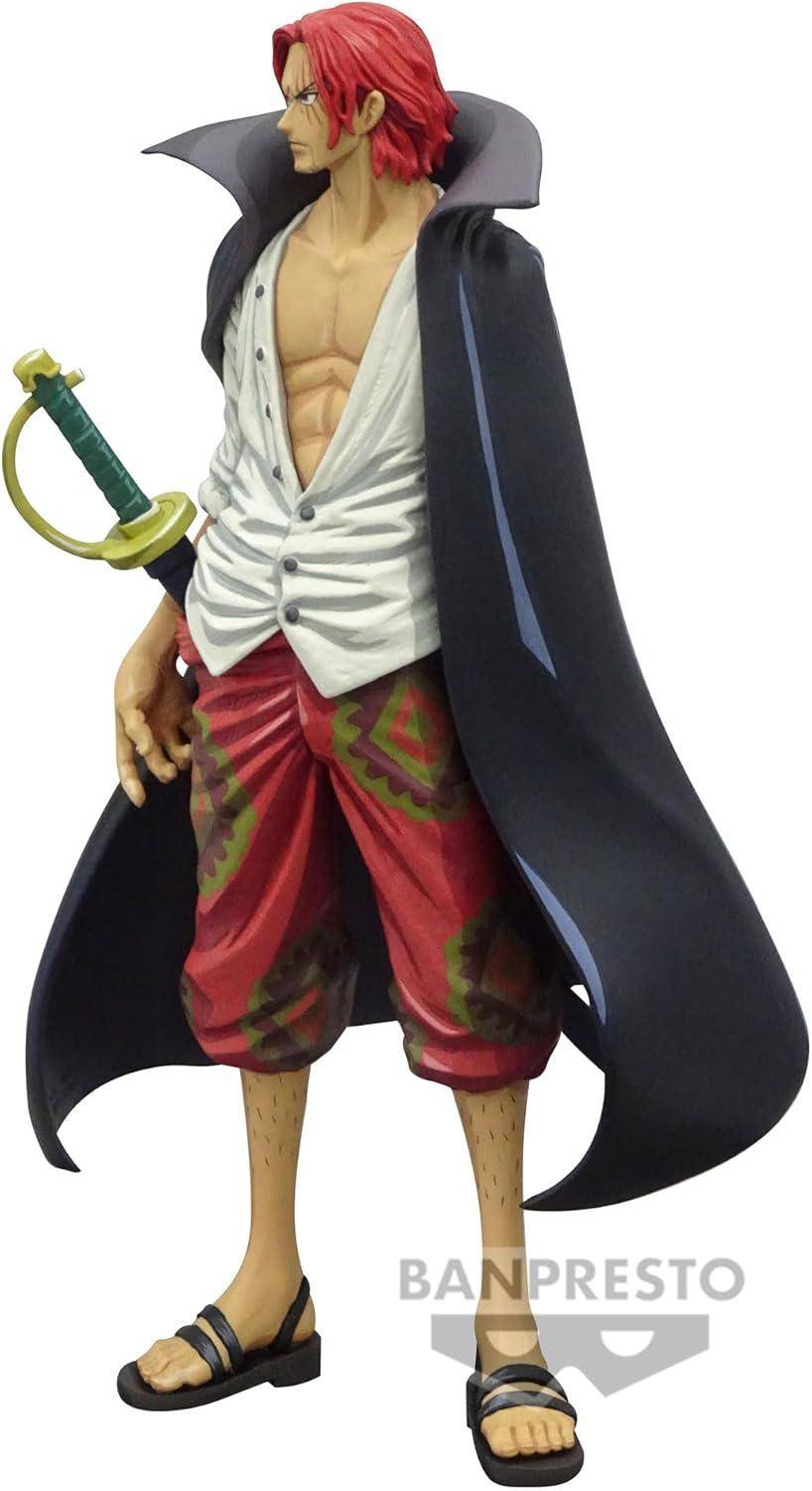 One Piece - Statue Shanks - 23 cm