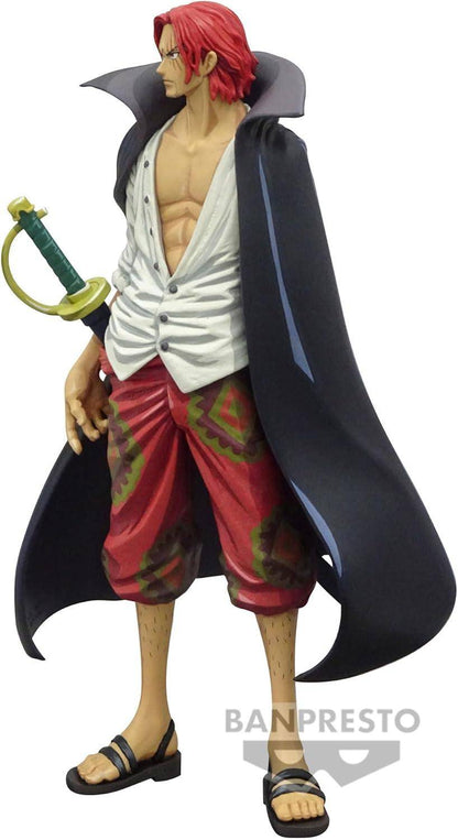 One Piece - Statue Shanks - 23 cm