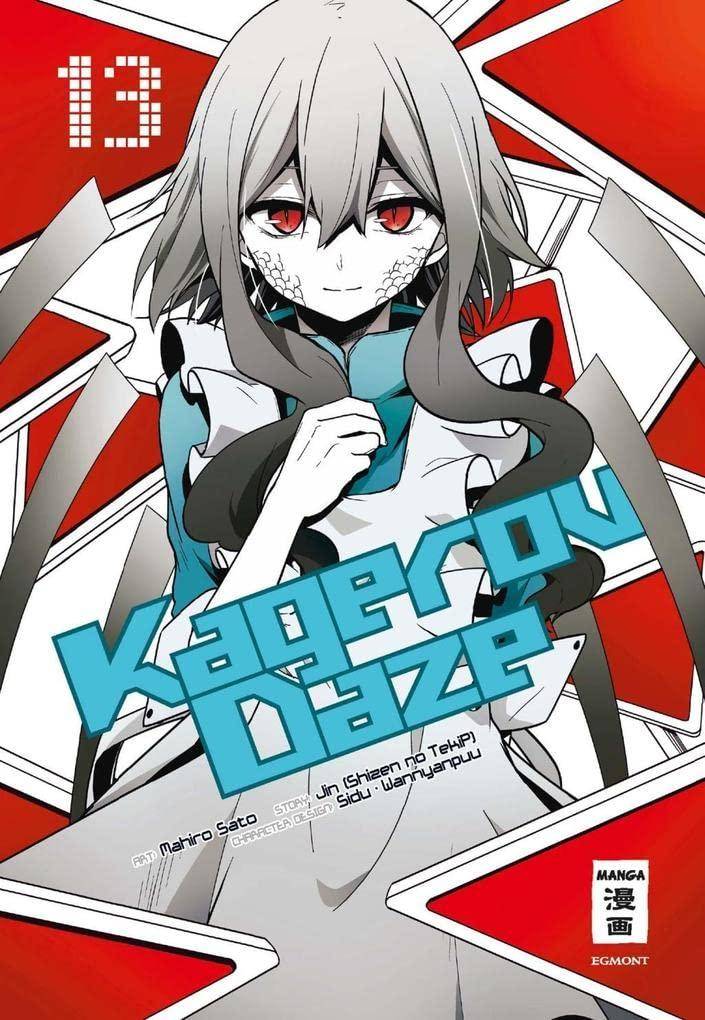 Kagerou Daze - Band 13 (Gebraucht)