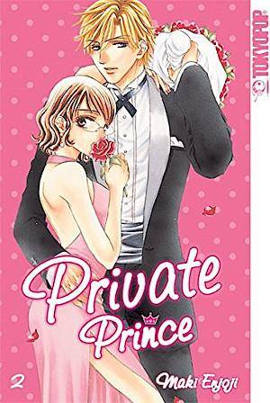 Private Prince - Band 2 (Gebraucht)
