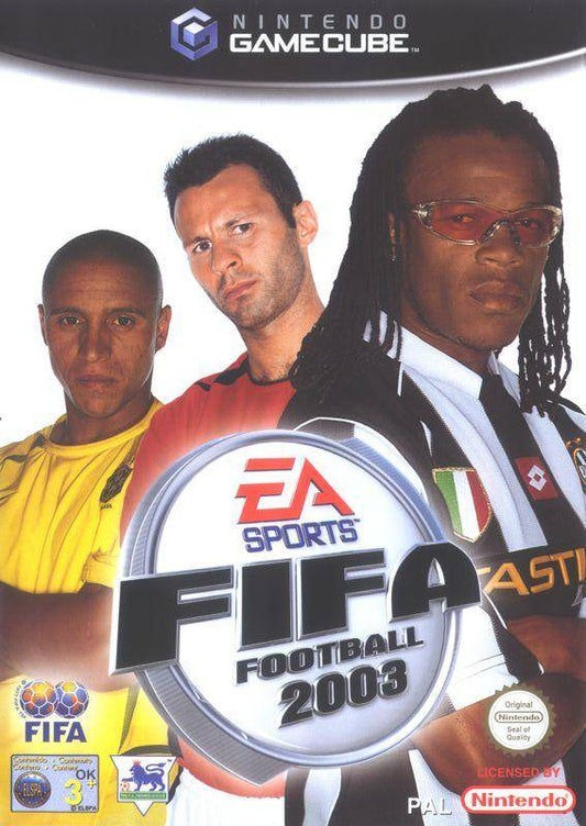 GC - FIFA Football 2003 (Gebraucht)