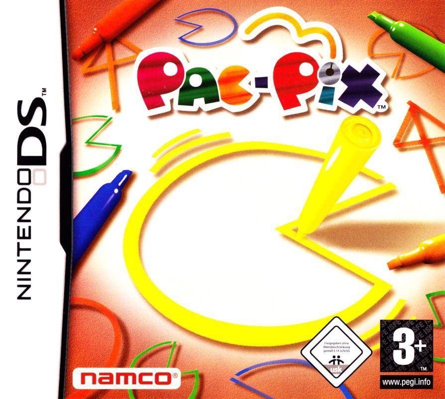 DS - Pac Pix (Gebraucht)