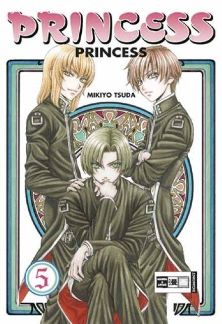 Princess Princess - Band 5 (Gebraucht)