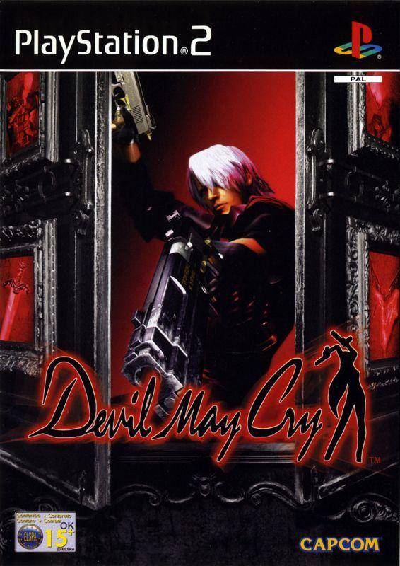 PS2 - Devil May Cry (Gebraucht)
