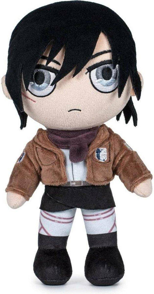 Attack on Titan - Plüsch Mikasa - 27 cm