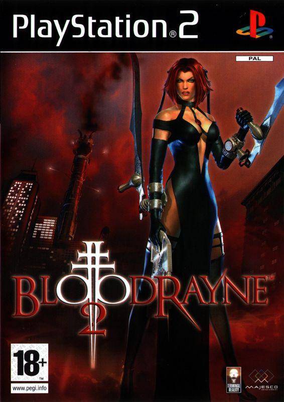 PS2 - Bloodrayne 2 (Gebraucht)