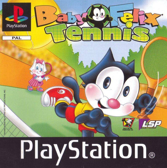 PS1 - Baby Felix Tennis (Gebraucht)