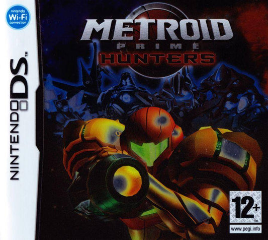 DS - Metroid Prime Hunters (Gebraucht)