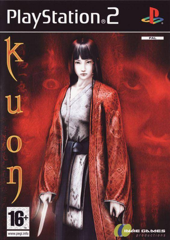PS2 - Kuon (Gebraucht)