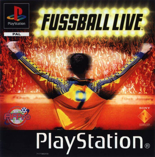 PS1 - This Is Football (Gebraucht)