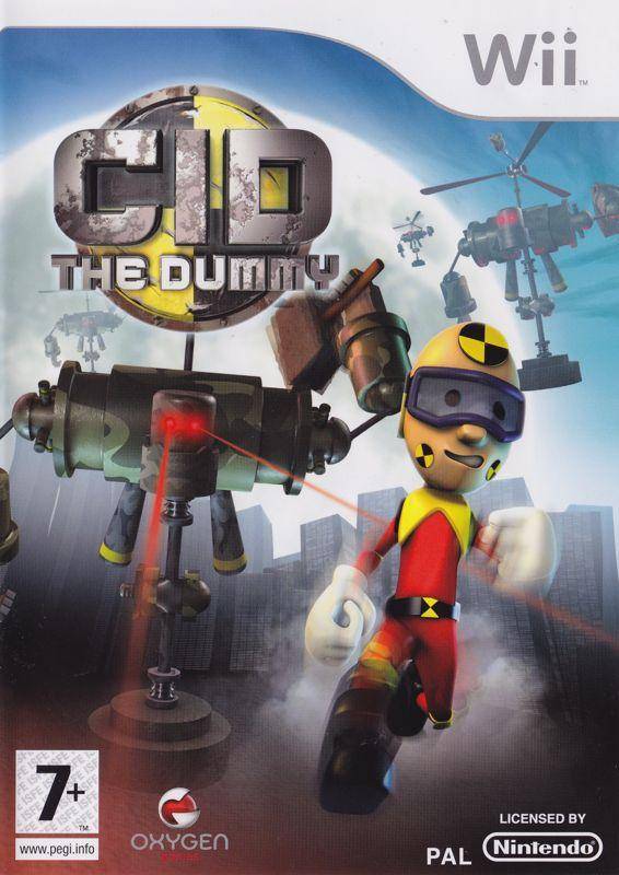 Wii - CID The Dummy (Gebraucht)