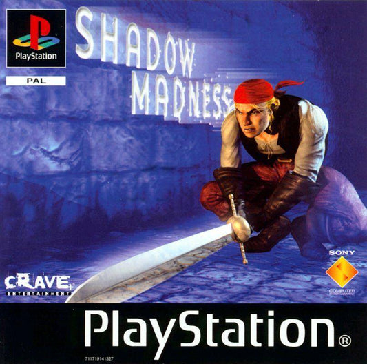 PS1 - Shadow Madness (Gebraucht)