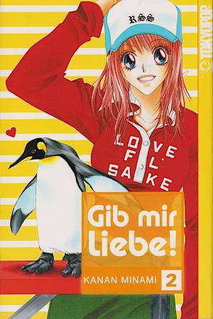 Gib mir Liebe! - 2 in 1 - Band 2 (Gebraucht)