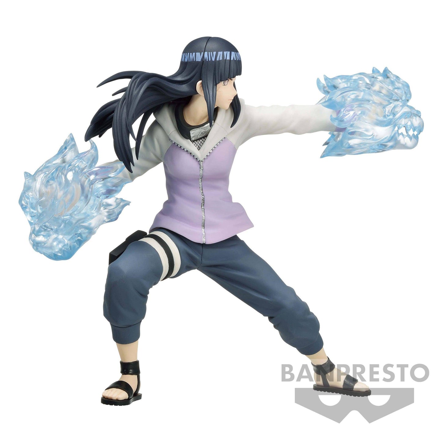 Naruto - Statue Hinata Hyuga - 16 cm