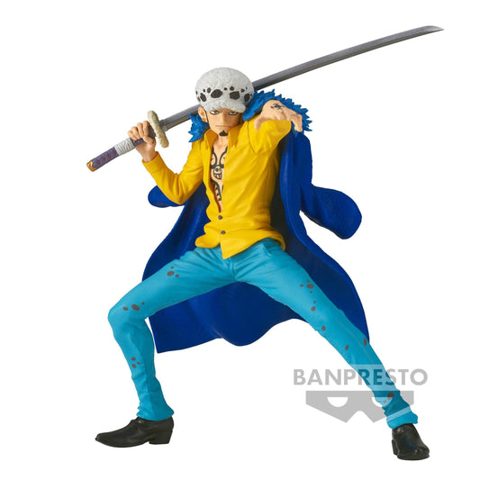 One Piece - Statue Trafalgar Law - 16 cm