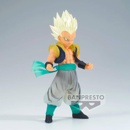 Dragon Ball - Statue Gotenks (Super Saiyajin) - 14 cm