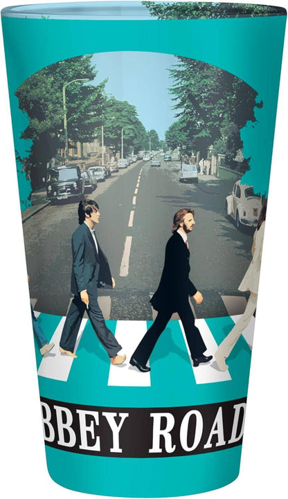 The Beatles - Glas Abbey Road - 400 ml