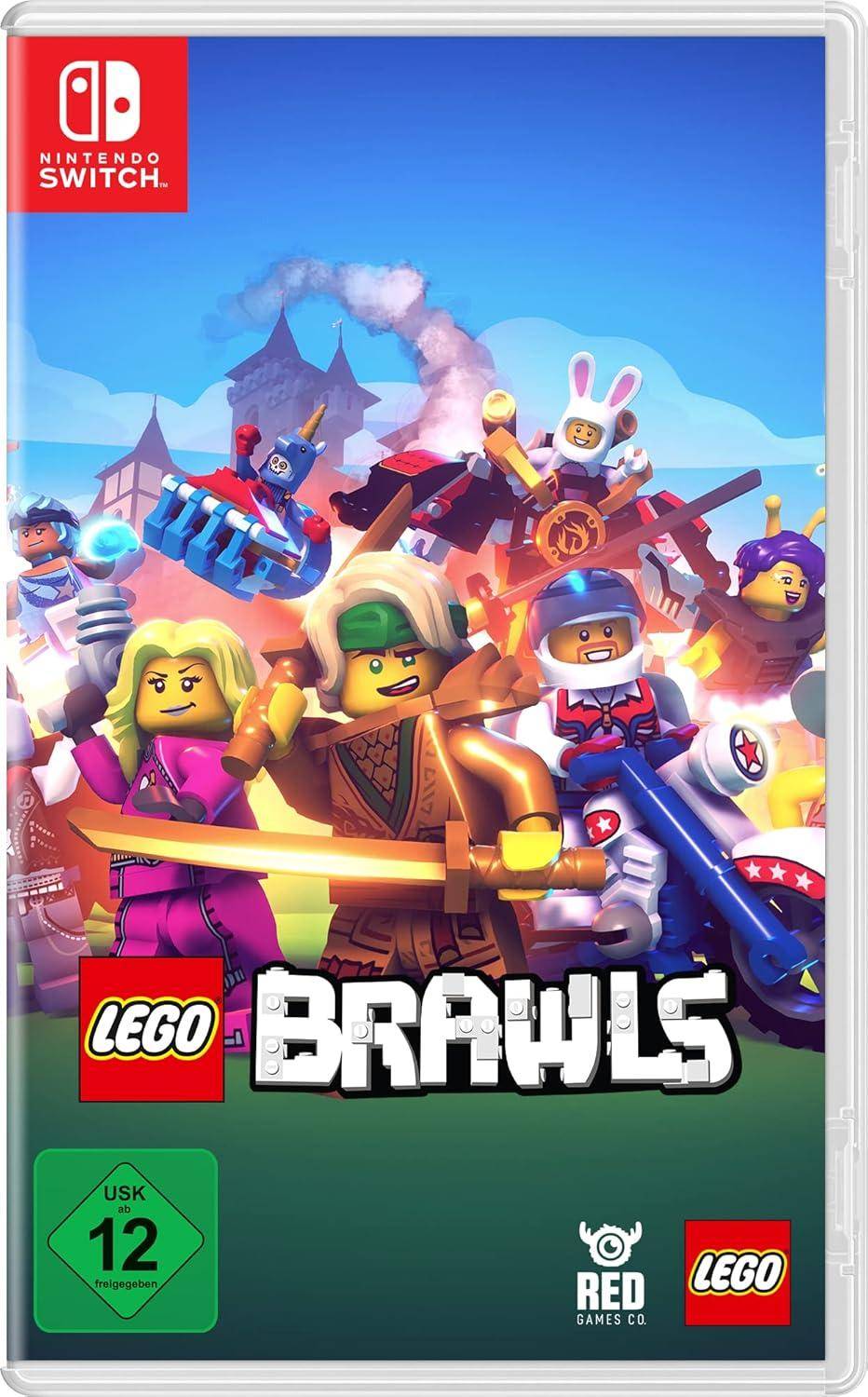 Switch - Lego Brawls (Gebraucht)