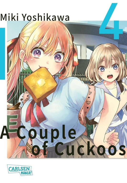 A Couple of Cuckoos - Band 4 (Gebraucht)