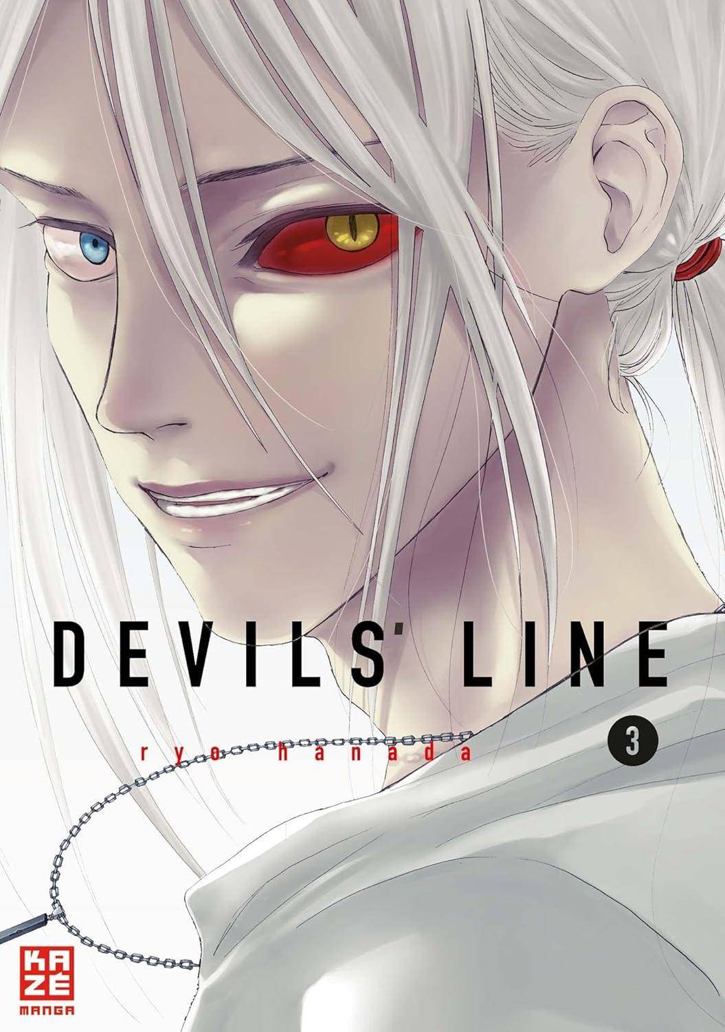 Devils Line - Band 3