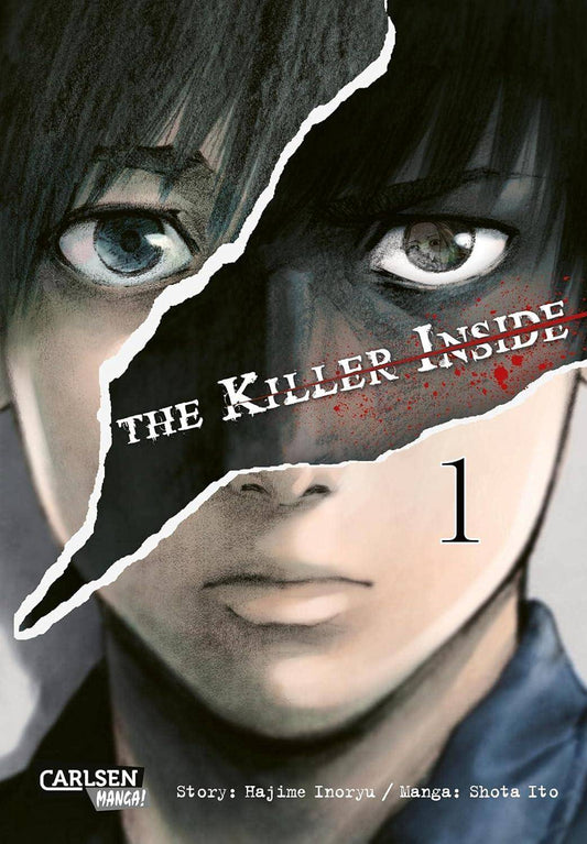 The Killer Inside - Band 1 (Gebraucht)