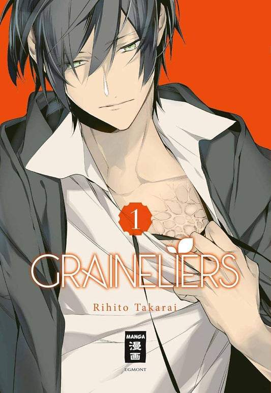 Graineliers - Band 1 (Gebraucht)
