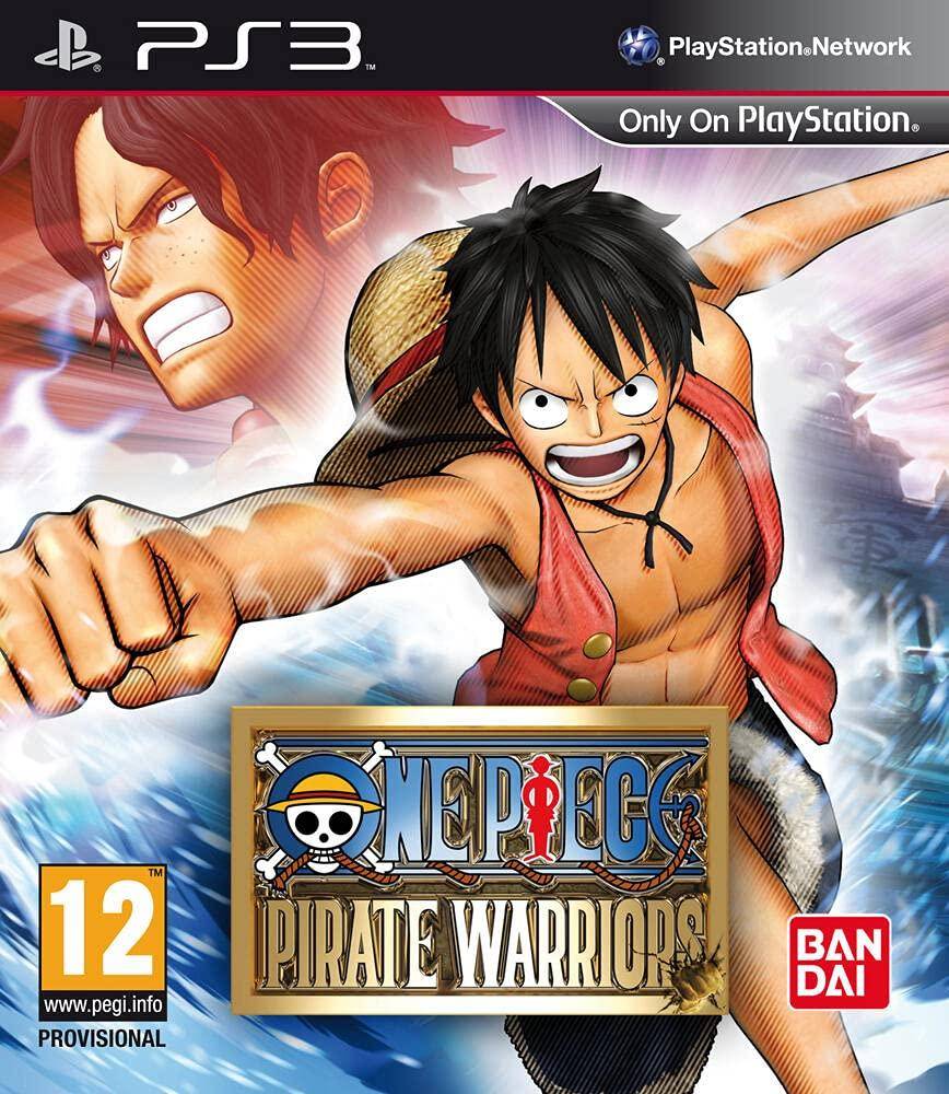 PS3 - One Piece Pirate Warriors (Gebraucht)