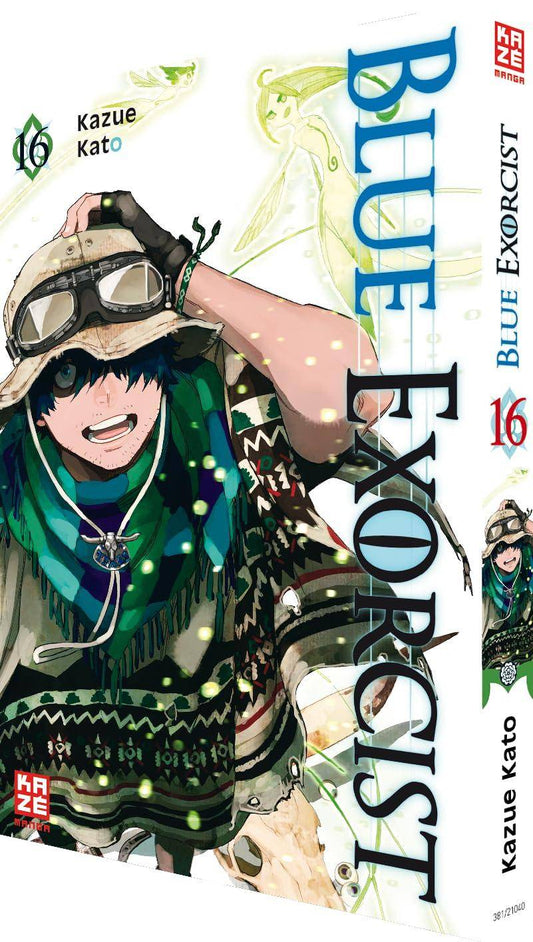 Blue Exorcist - Band 16 (Gebraucht)