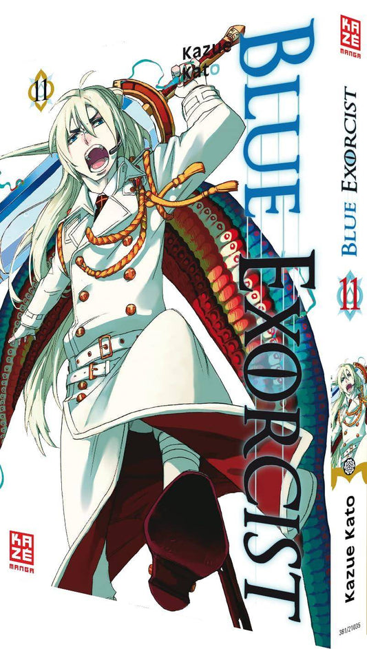 Blue Exorcist - Band 11 (Gebraucht)