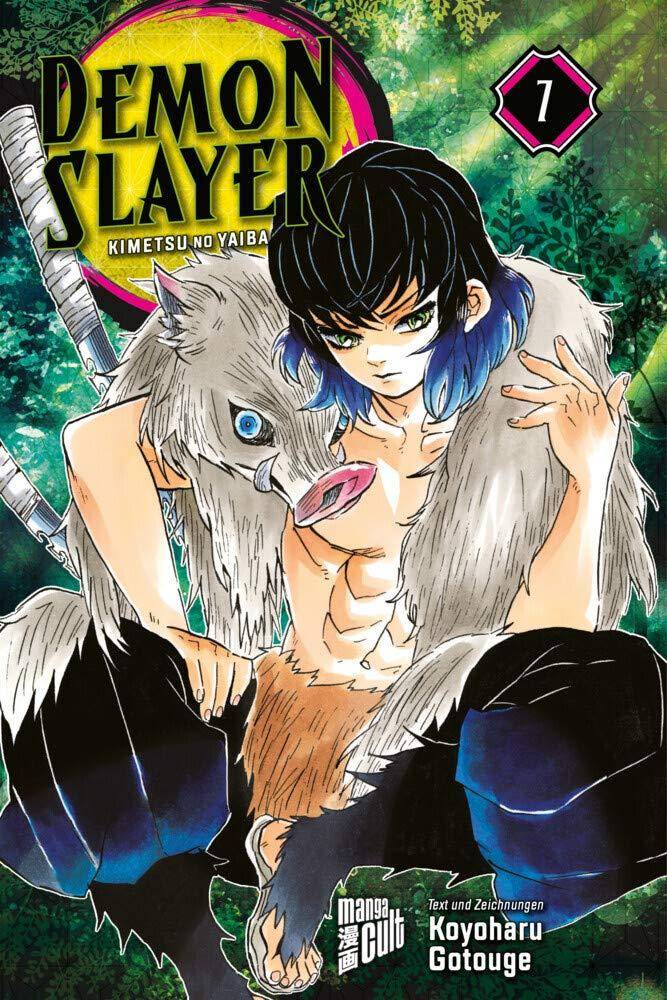 Demon Slayer - Band 7